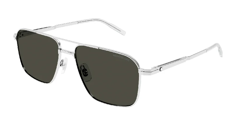 sunglasses with sandy hues -  Montblanc MB0278S