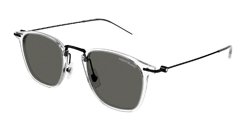 sunglasses with frontier style -  Montblanc MB0295S