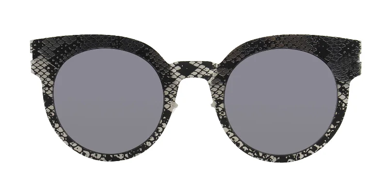 sunglasses with whimsical patterns -  Mmtransfer001 Mykita Sunglasses