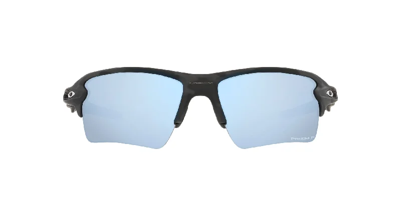 Matte Black Camo | Prizm Deep Water Polar - Polarized