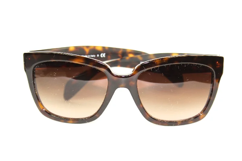 sunglasses with traffic-ready lenses -  Prada - PR 07PS Sunglasses - 2AU-6S1 Havana