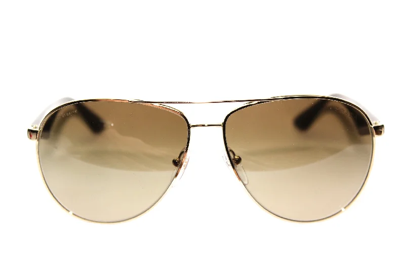 sunglasses for city lights -  Prada PR 53QS ZVN-1X1 Pale Gold (60mm)