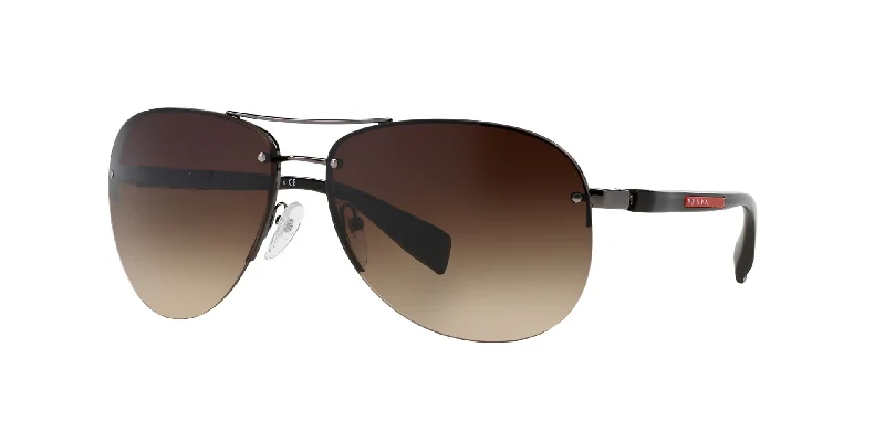 sunglasses for safari trips -  Prada Linea Rossa SPS56M