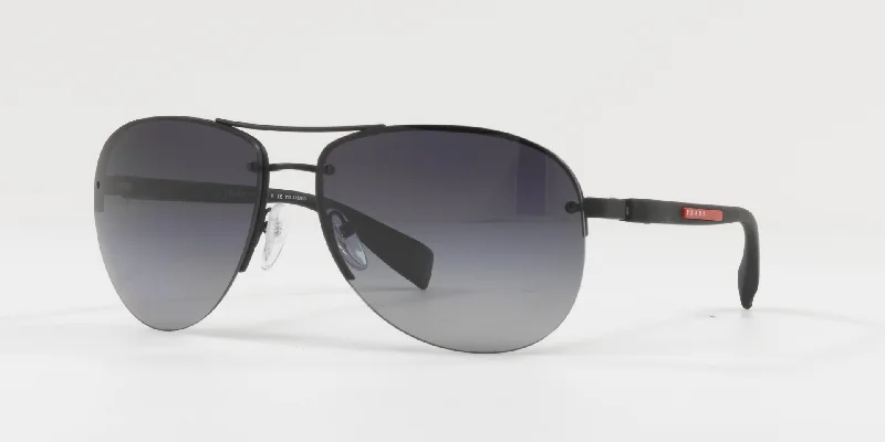 Black/Grey Polarised