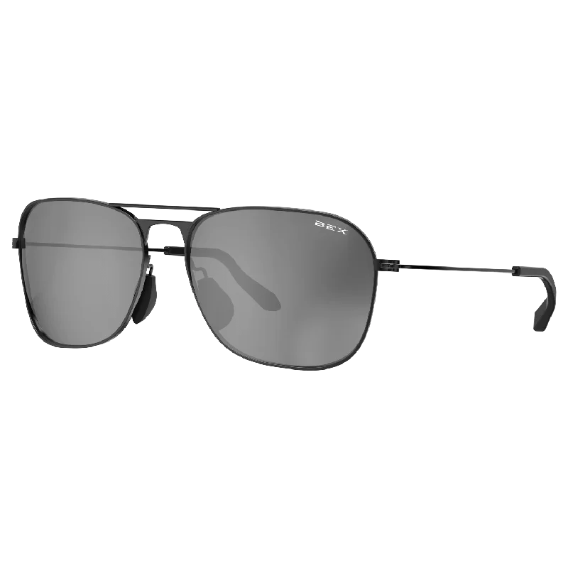 sunglasses with sleek metal -  RANGER