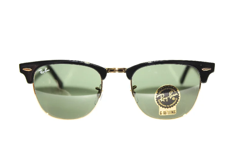 sunglasses with gothic style -  RB3016 W0365 Clubmaster Classic