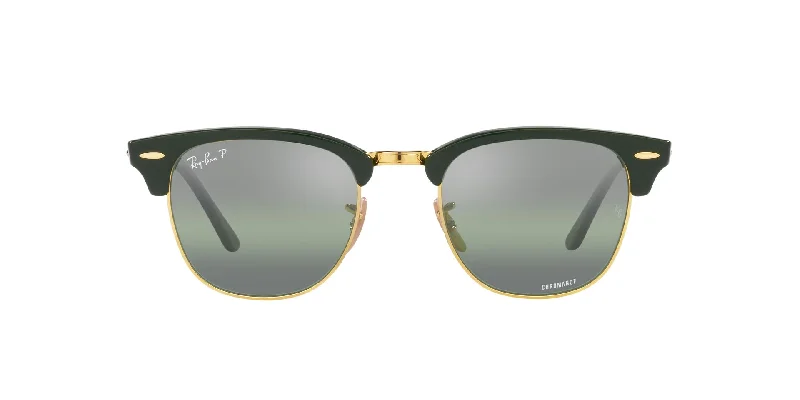 Green On Arista | Dark Green Mirror Polar - Polarized