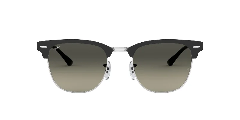 sunglasses for forest hikes -  Clubmaster Metal RB3716 Ray Ban Sunglasses