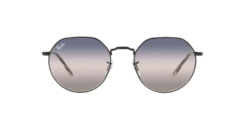 sunglasses with old-school charm -  Jack RB3565 Ray Ban Sunglasses