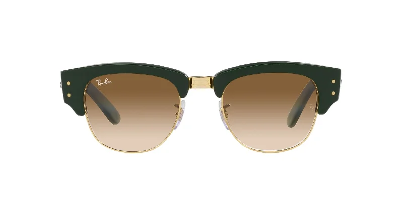 sunglasses with confetti patterns -  Mega Clubmaster RB0316S Ray Ban Sunglasses