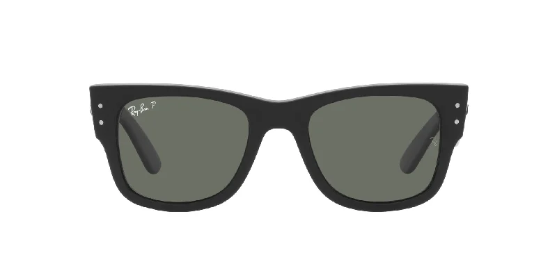 Black | Green Polar - Polarized