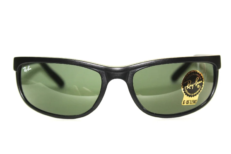 sunglasses for bold looks -  Ray-Ban RB2027 Predator 2