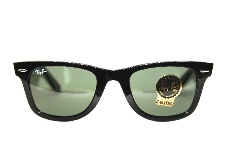 sunglasses with slim temples -  Ray-Ban RB2140 901