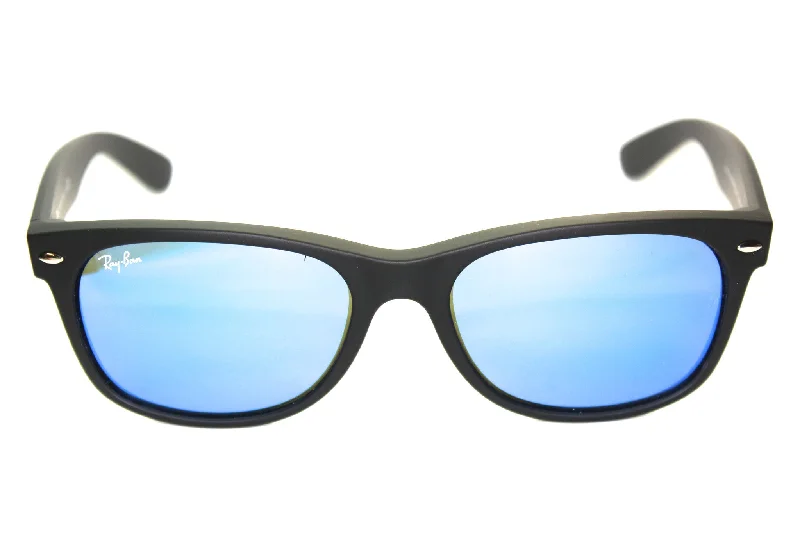 sunglasses with reflective lenses -  RB2132 622/17