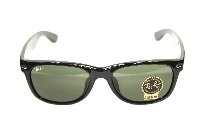 sunglasses for industrial style -  Ray-Ban RB2132-F 901