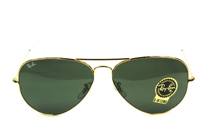 sunglasses for mountain biking -  Ray-Ban RB3025 001