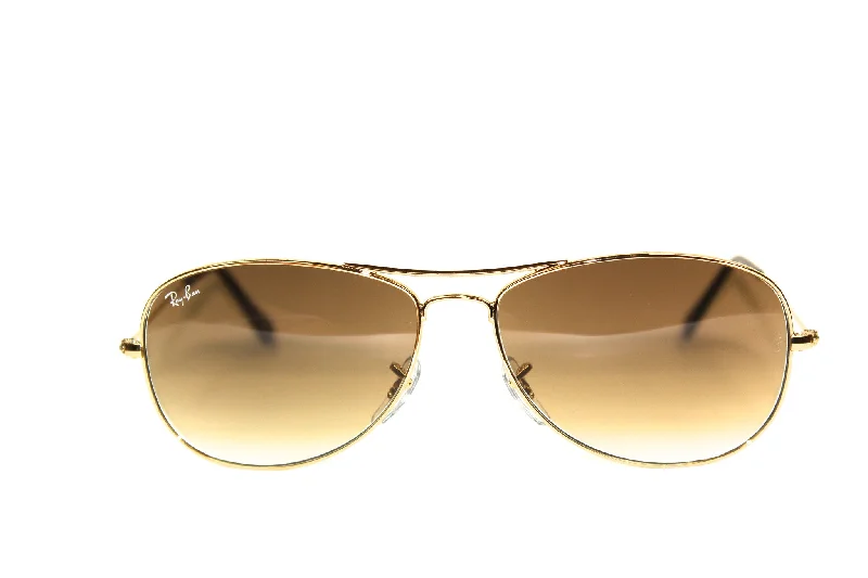 sunglasses with old-school charm -  RB3362 001/51 Cockpit