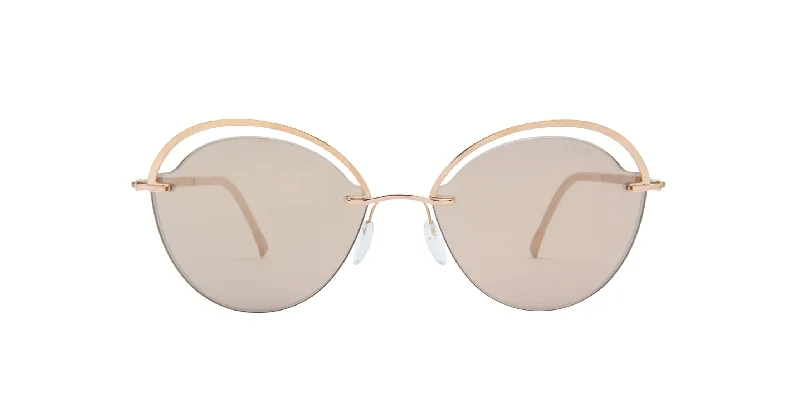 sunglasses for playful art -  8170 Silhouette Sunglasses