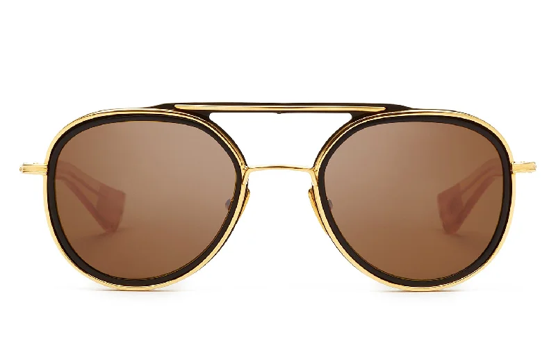 sunglasses with polished finish -  Spacecraft