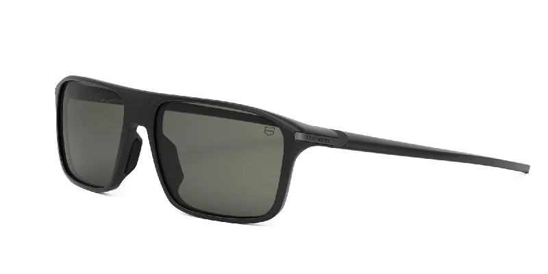 sunglasses for edgy fashion -  Tag Heuer Vingt Sept TH40015I