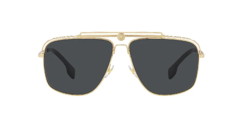 sunglasses with avant-garde style -  Ve2242 Versace Sunglasses