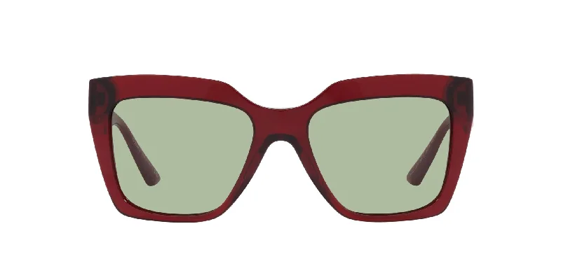 Transparent Red | Green