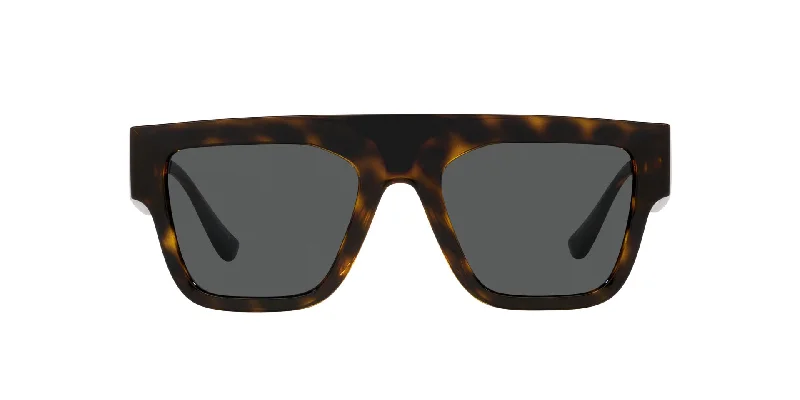 sunglasses with painterly hues -  Ve4430u Versace Sunglasses