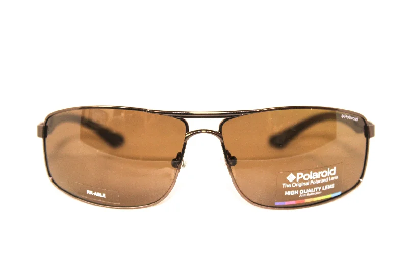 sunglasses with sunset hues -  X4412 Brown (64mm)