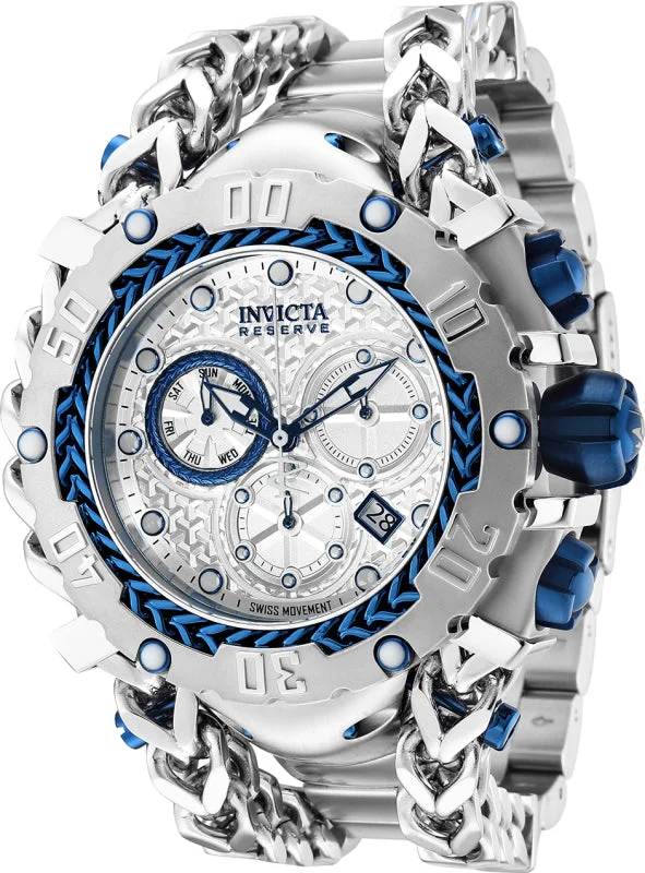 watch with sporty strap -  Band For Gladiator 36626