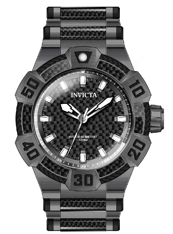 watch under 800 dollars -  Band For Invicta Bolt  Men 46510