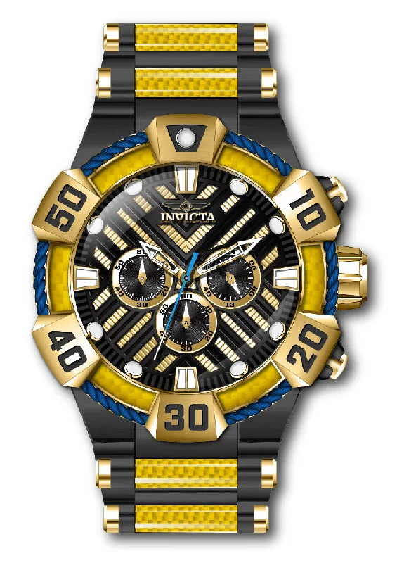 watch with sporty design -  Band For Invicta Bolt  Men 46531