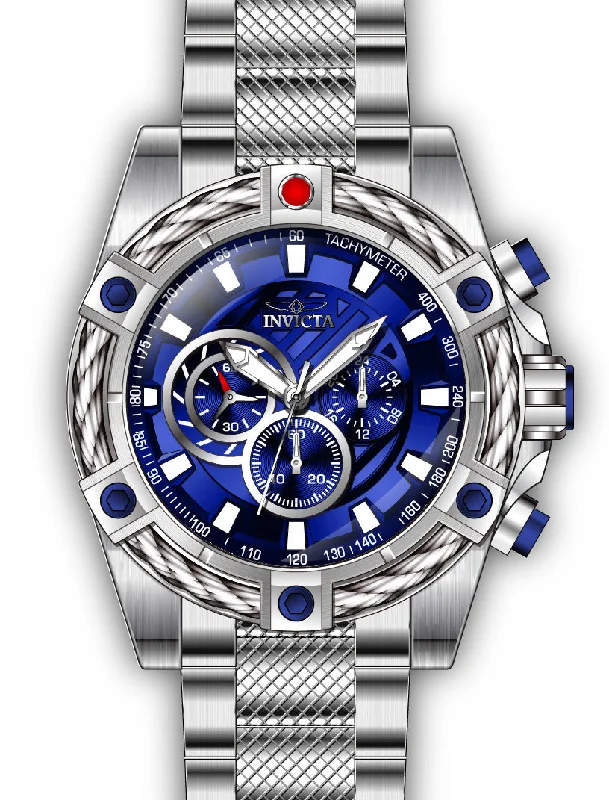 watch under 3600 dollars -  Band For Invicta Bolt  Men 46564