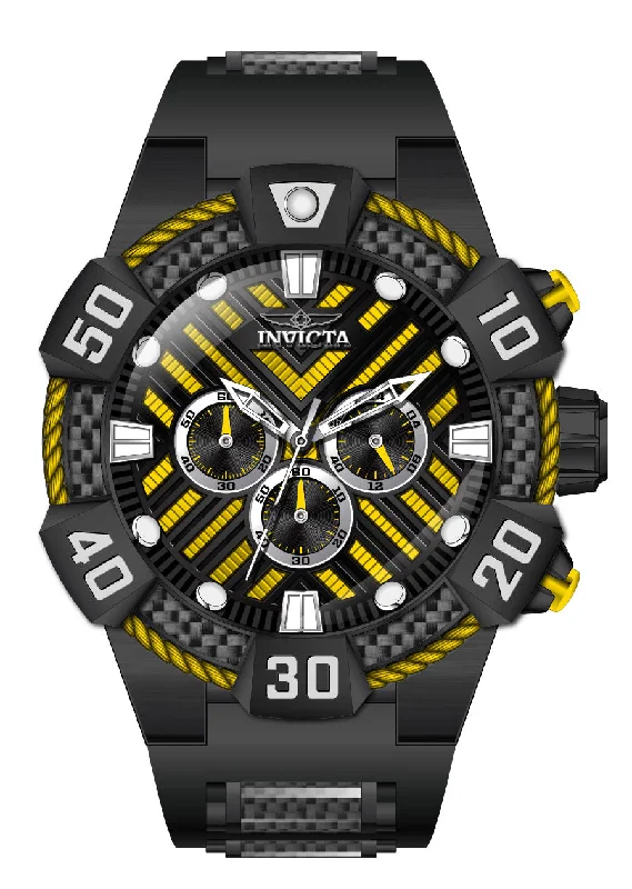 watch under 3400 dollars -  Band For Invicta Bolt  Men 46573