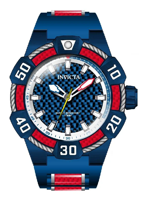 watch under 5000 dollars -  Band For Invicta Bolt  Men 46590