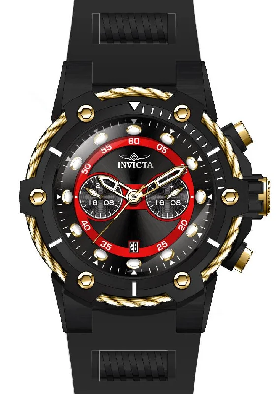 watch under 1200 dollars -  Band For Invicta Bolt  Men 46611