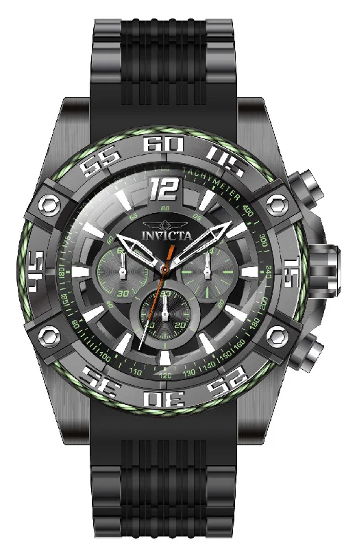 watch under 800 dollars -  Band For Invicta Bolt  Men 46619