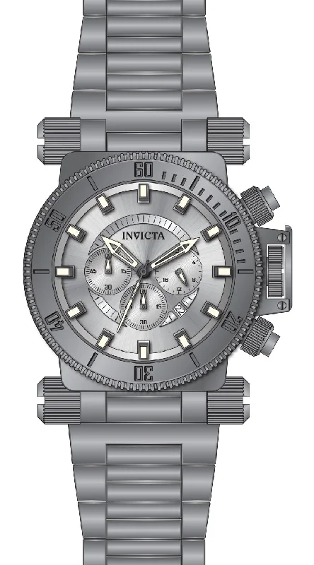 watch for fitness enthusiasts -  Band For Invicta Coalition Forces  Men 46534