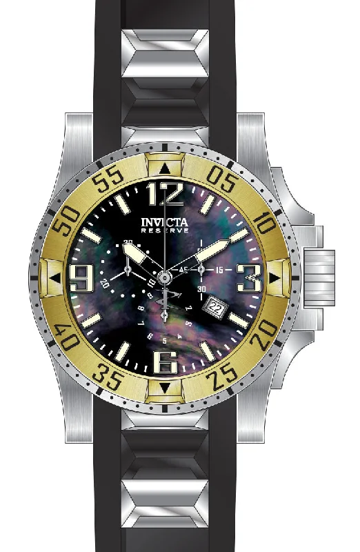 watch under 5000 dollars -  Band For Invicta Excursion  Men 46485