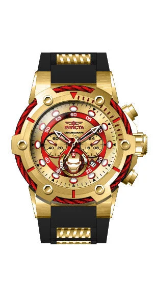 watch under 1800 dollars -  Band For Invicta Marvel 32499