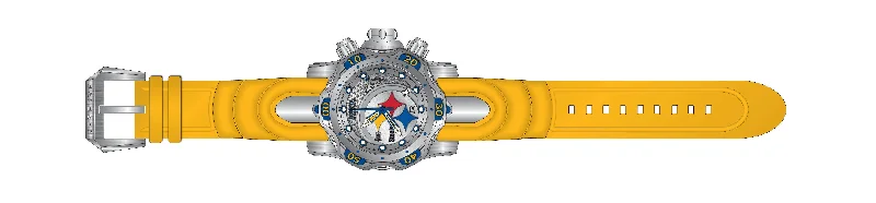 watch for casual sports -  Band For Invicta NFL 33085