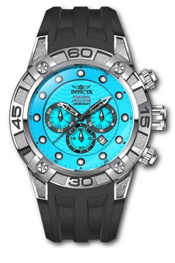 watch with elegant case -  Band For Invicta Pro Diver 31067