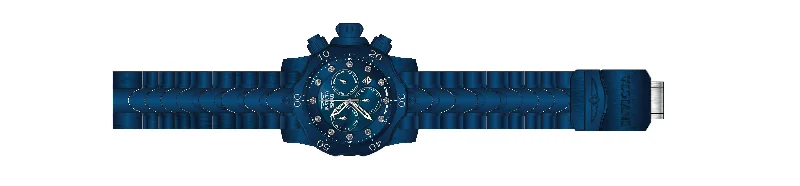 watch for sharp style -  Band For Invicta SHAQ 34641