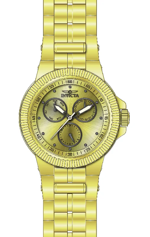 watch under 3000 dollars -  Band For Invicta Subaqua  Lady 46600