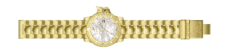 watch with engraved dial -  Band For Invicta Subaqua  Men 46645