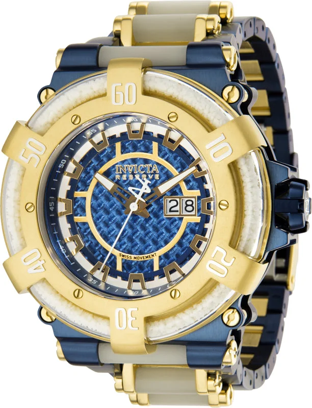 watch with gold case -  Band For ThermoGlow 36898