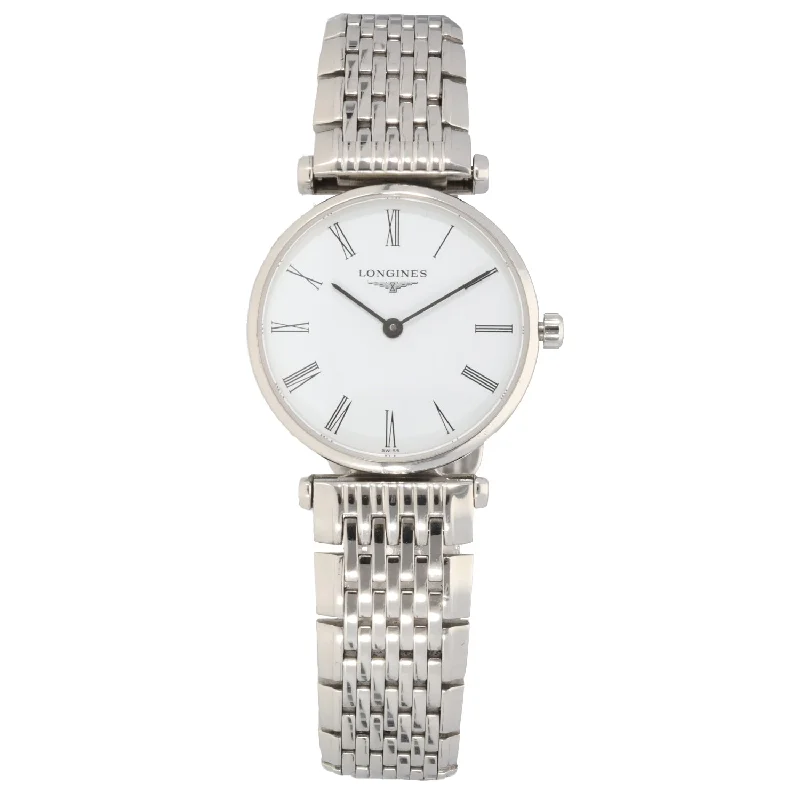 watch for chic style -  Longines La Grande Classique L4.209.4 24mm Stainless Steel Watch