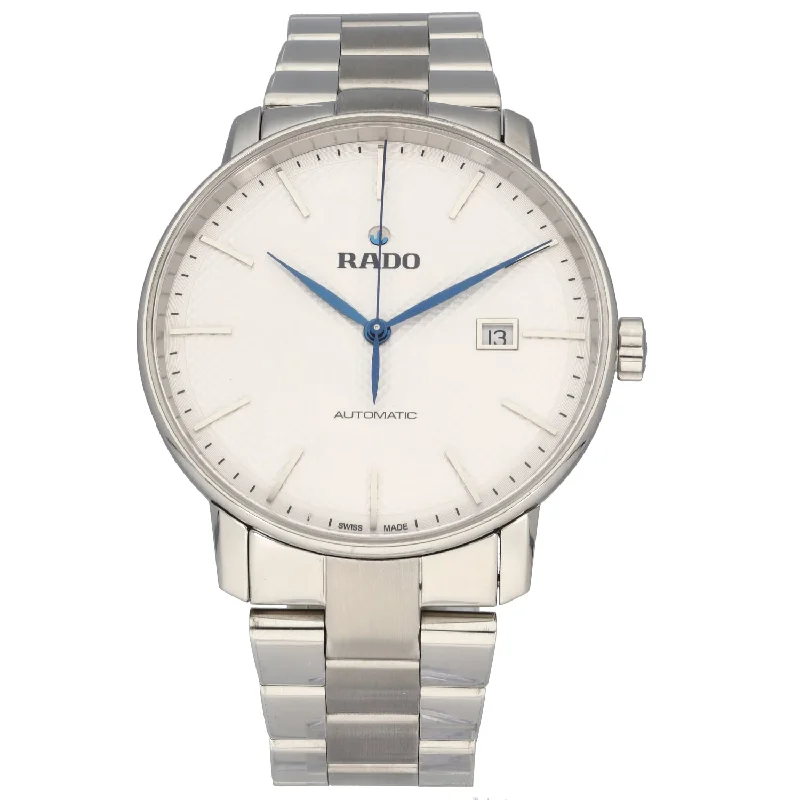 watch under 2000 dollars -  Rado Coupole 763.3876.4 41mm Stainless Steel Watch