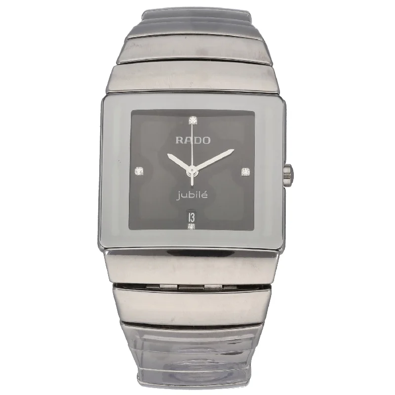 watch under 900 dollars -  Rado Diastar 152.0332.3 29mm Ceramic Watch