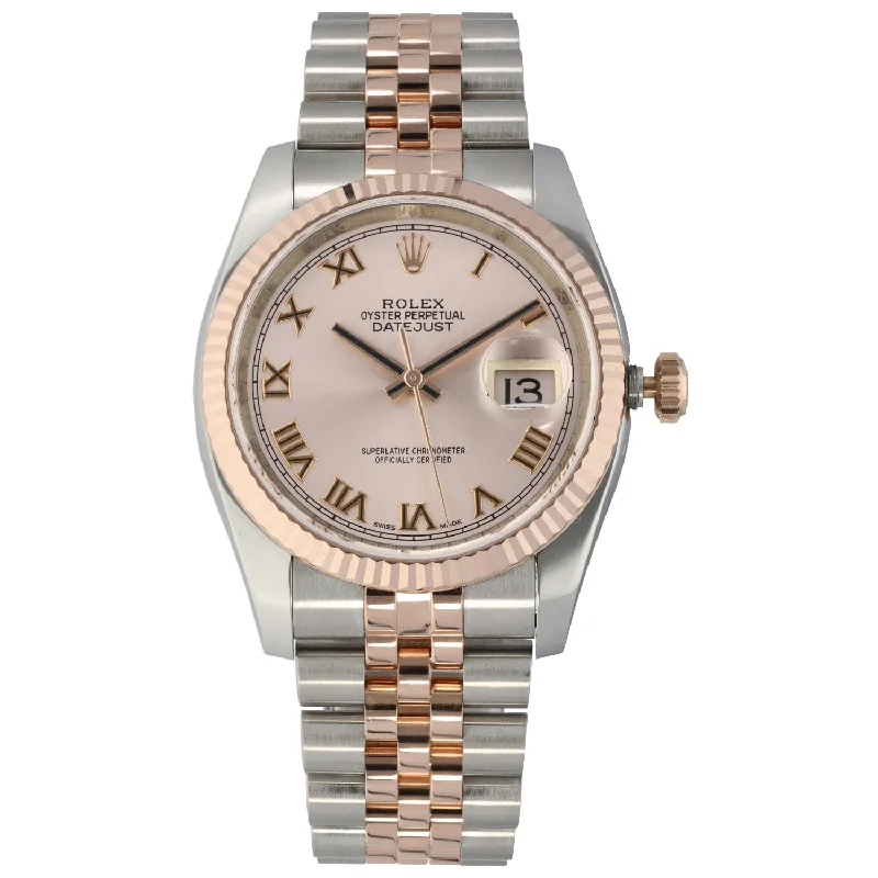 watch for daily wear -  Rolex Datejust 116231 36mm Bi-Colour Watch